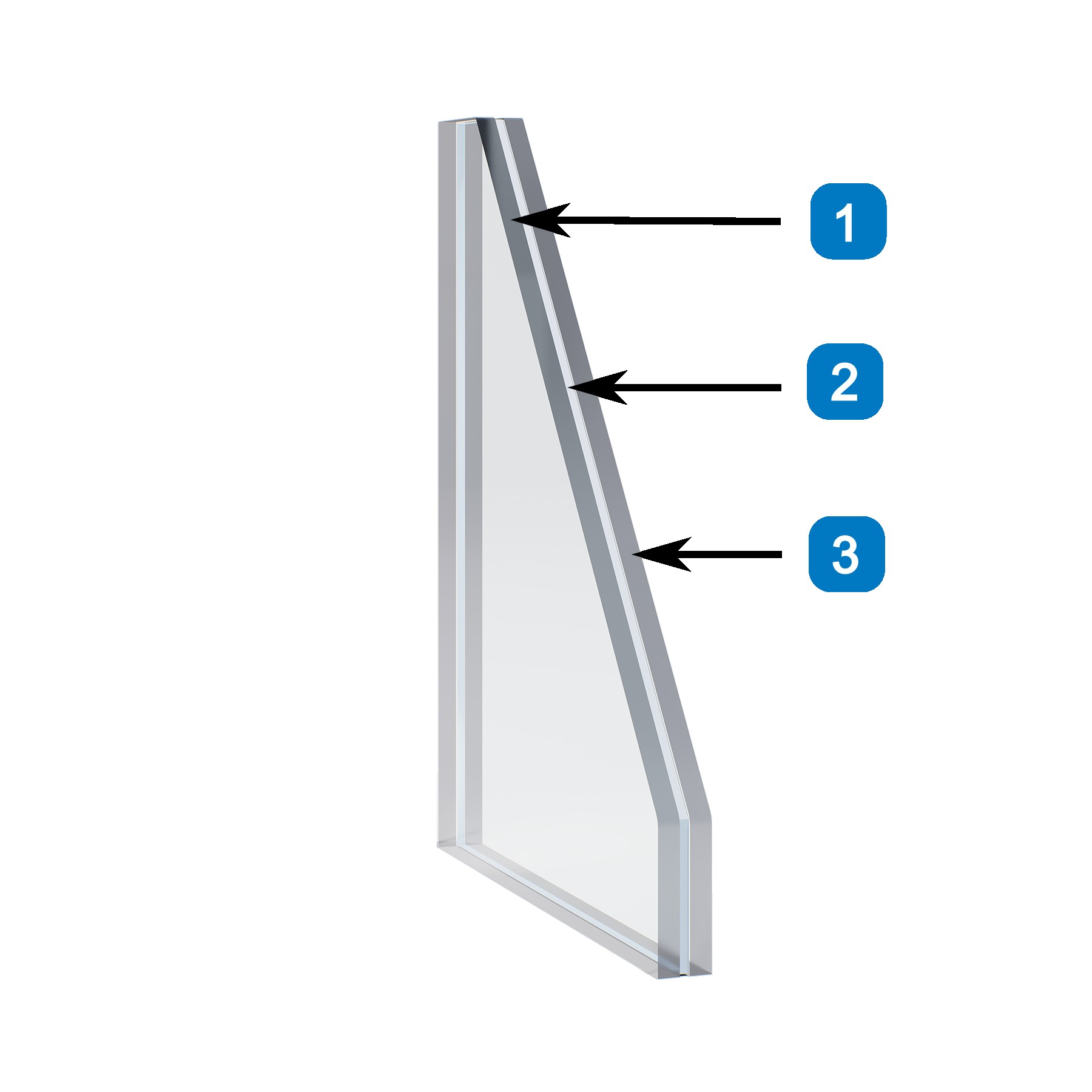 Missile laminate